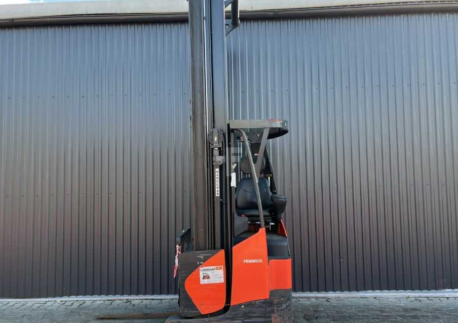 Linde R14X - Krautuvas su šakėmis: foto 2 Linde R14X - Krautuvas su šakėmis: foto 2