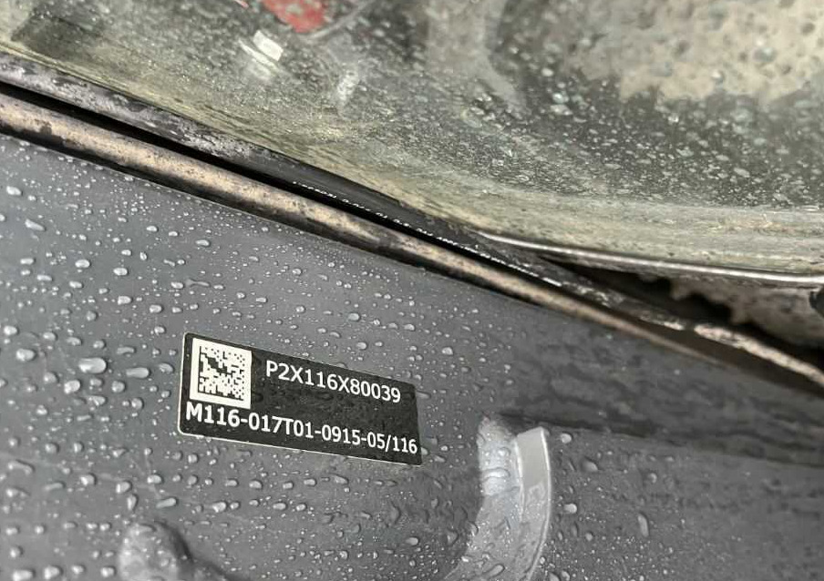 Linde R14X - Krautuvas su šakėmis: foto 5 Linde R14X - Krautuvas su šakėmis: foto 5