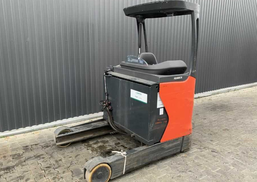Linde R16-01 - Krautuvas su šakėmis: foto 1 Linde R16-01 - Krautuvas su šakėmis: foto 1