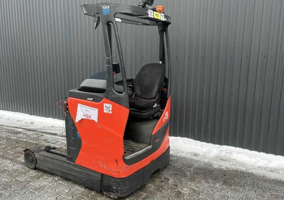 Linde R16HD-01 - Krautuvas su šakėmis: foto 3 Linde R16HD-01 - Krautuvas su šakėmis: foto 3