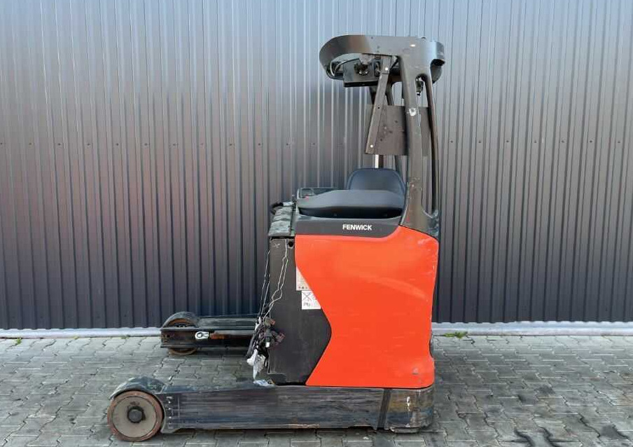 Linde R16HD-01 - Krautuvas su šakėmis: foto 2 Linde R16HD-01 - Krautuvas su šakėmis: foto 2