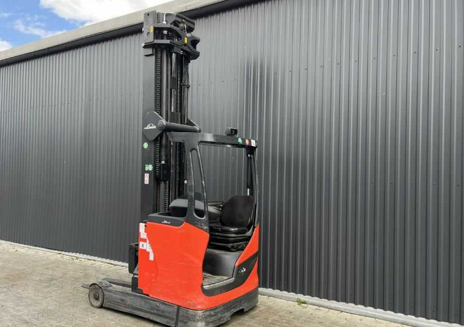 Linde R16HD-01 - Krautuvas su šakėmis: foto 3 Linde R16HD-01 - Krautuvas su šakėmis: foto 3