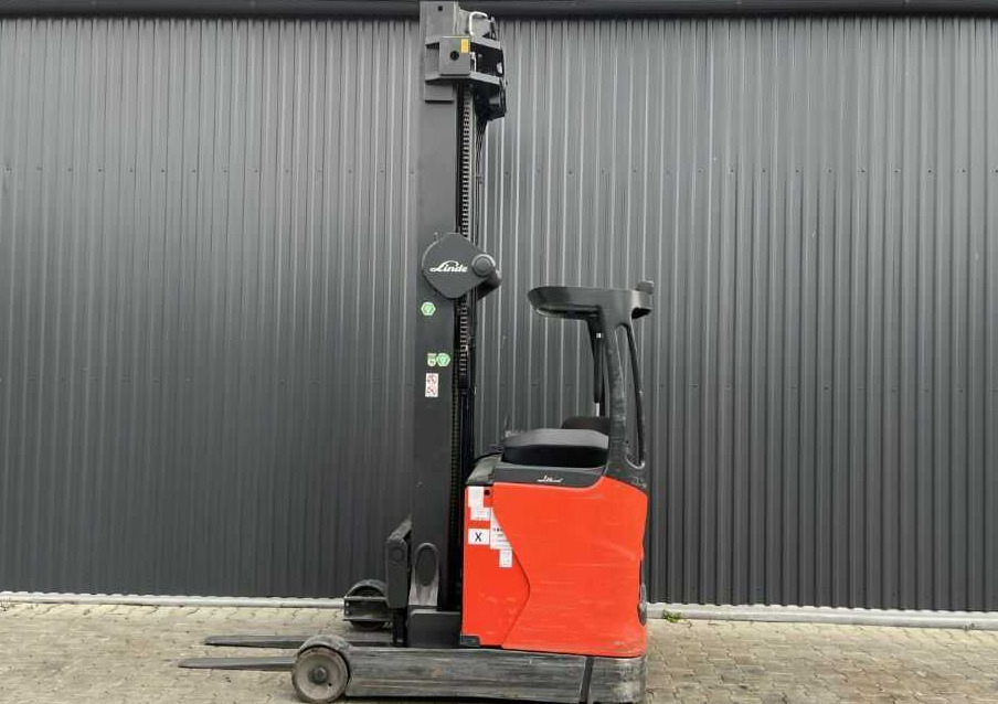 Linde R16HD-01 - Krautuvas su šakėmis: foto 2 Linde R16HD-01 - Krautuvas su šakėmis: foto 2