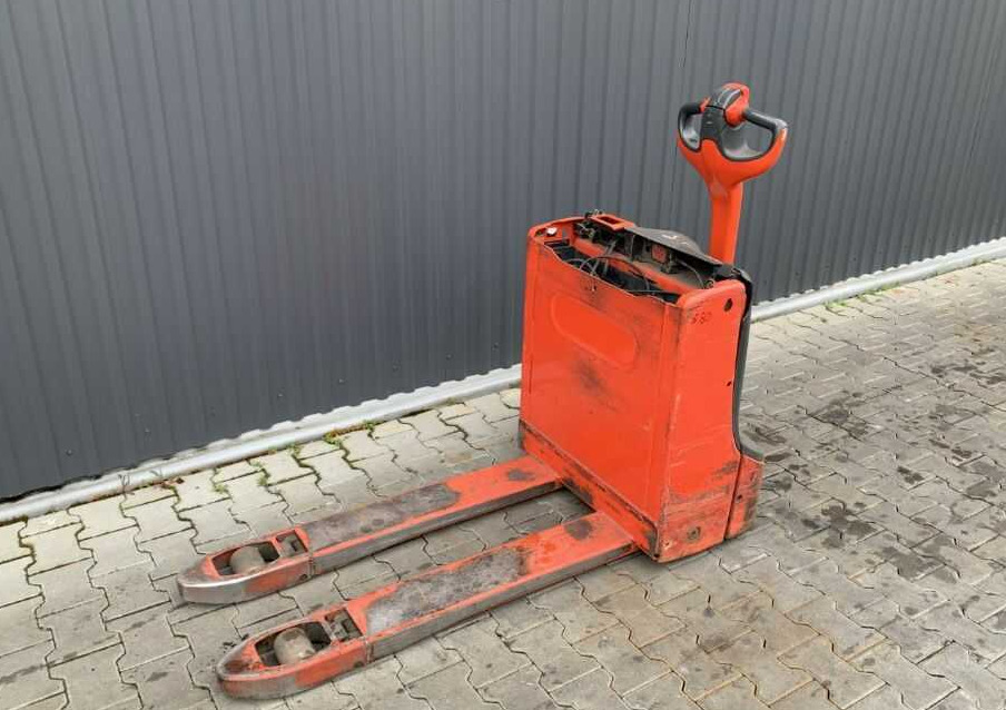 Linde T16 - Padėklų krautuvas: foto 1 Linde T16 - Padėklų krautuvas: foto 1