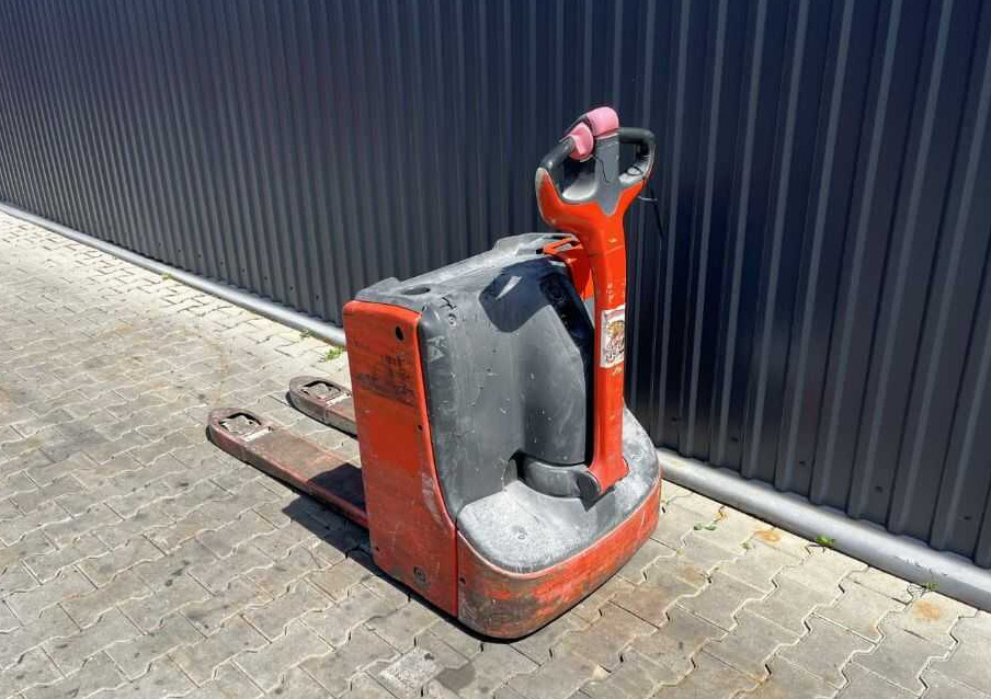 Linde T16 - Padėklų krautuvas: foto 3 Linde T16 - Padėklų krautuvas: foto 3