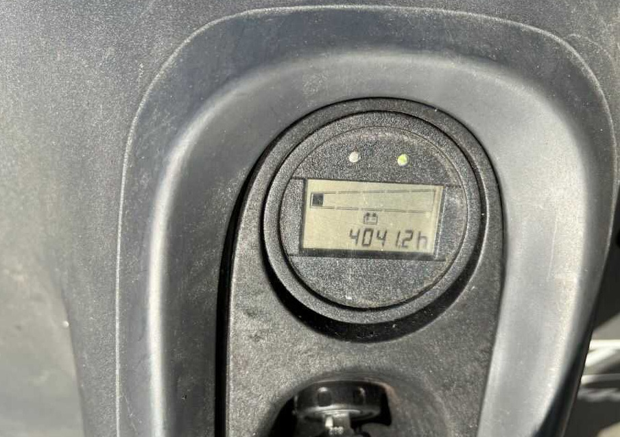 Linde T16 - Padėklų krautuvas: foto 5 Linde T16 - Padėklų krautuvas: foto 5