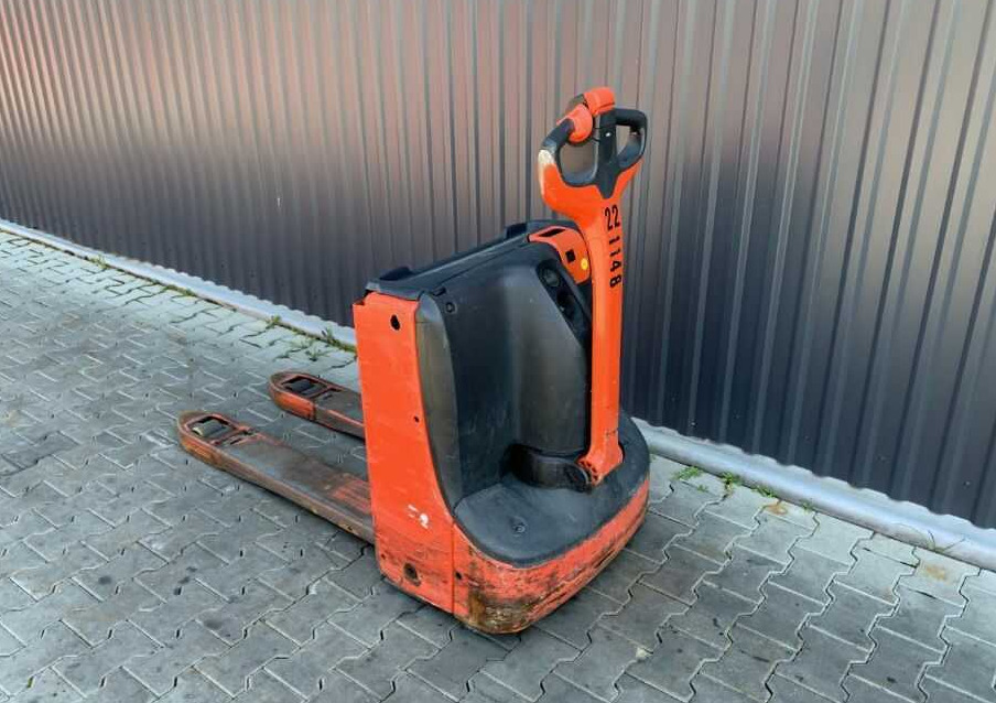 Linde T16 - Padėklų krautuvas: foto 3 Linde T16 - Padėklų krautuvas: foto 3