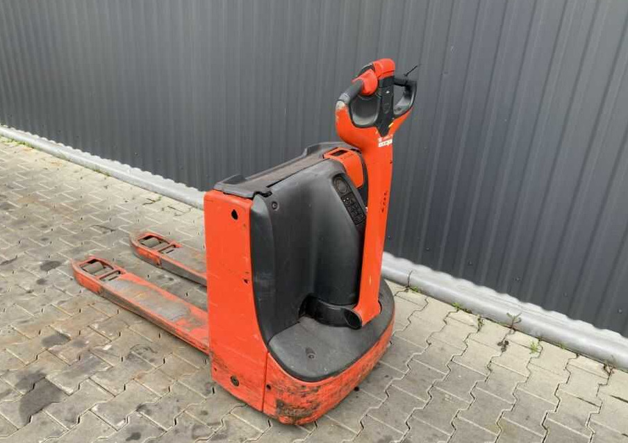 Linde T16 - Padėklų krautuvas: foto 3 Linde T16 - Padėklų krautuvas: foto 3