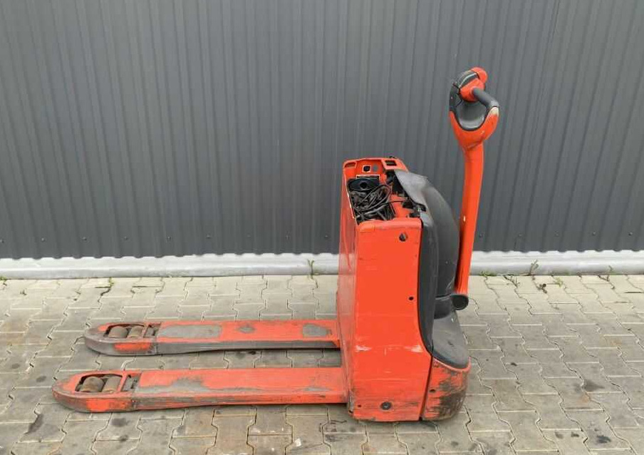 Linde T16 - Padėklų krautuvas: foto 2 Linde T16 - Padėklų krautuvas: foto 2