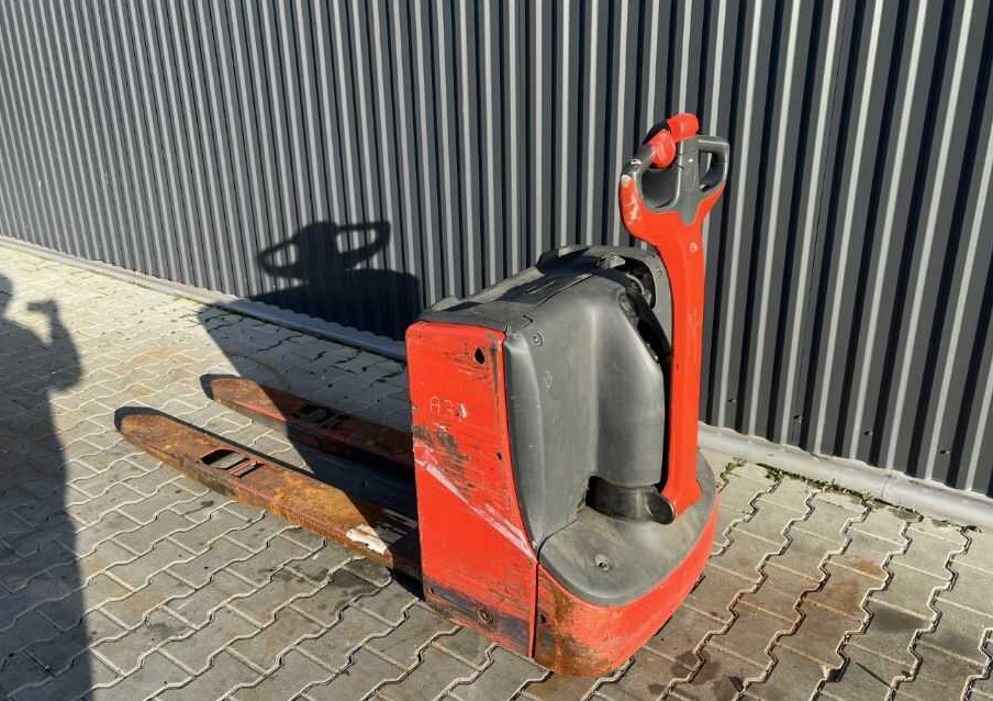 Linde T16 - Padėklų krautuvas: foto 1 Linde T16 - Padėklų krautuvas: foto 1