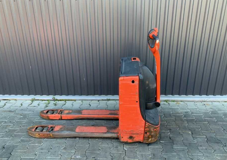 Linde T16 - Padėklų krautuvas: foto 2 Linde T16 - Padėklų krautuvas: foto 2