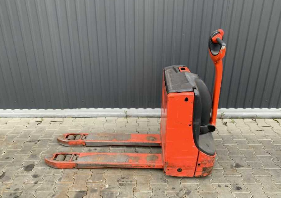 Linde T16 - Padėklų krautuvas: foto 2 Linde T16 - Padėklų krautuvas: foto 2