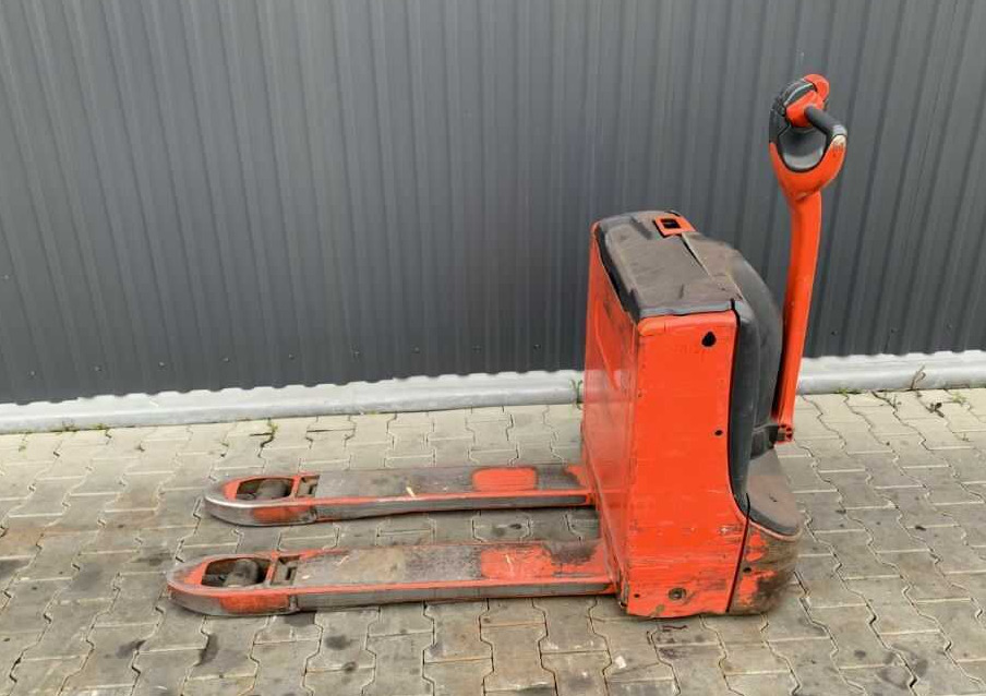 Linde T16 - Padėklų krautuvas: foto 2 Linde T16 - Padėklų krautuvas: foto 2