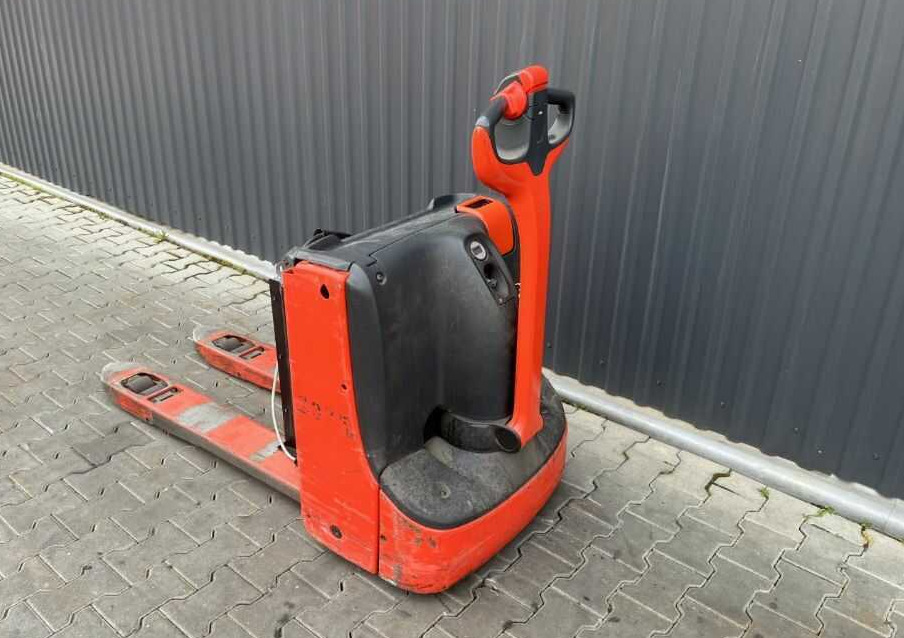 Linde T16 - Padėklų krautuvas: foto 3 Linde T16 - Padėklų krautuvas: foto 3