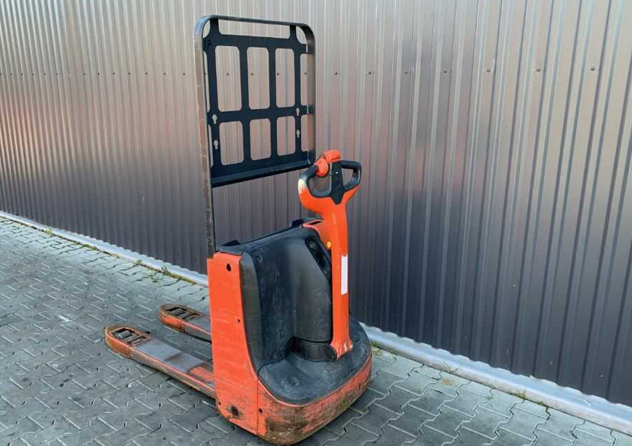 Linde T16 - Padėklų krautuvas: foto 3 Linde T16 - Padėklų krautuvas: foto 3
