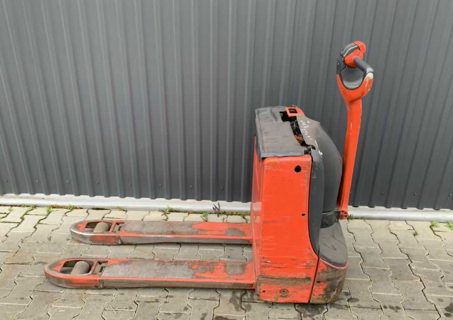 Linde T16 - Padėklų krautuvas: foto 2 Linde T16 - Padėklų krautuvas: foto 2