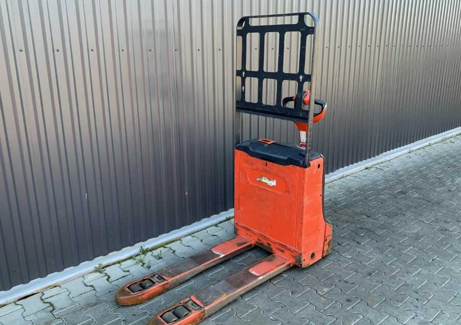 Linde T16 - Padėklų krautuvas: foto 1 Linde T16 - Padėklų krautuvas: foto 1