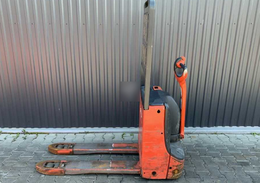 Linde T16 - Padėklų krautuvas: foto 2 Linde T16 - Padėklų krautuvas: foto 2