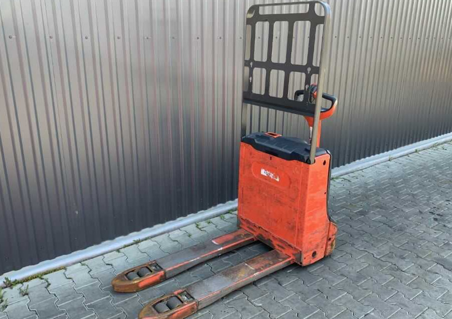 Linde T16 - Padėklų krautuvas: foto 1 Linde T16 - Padėklų krautuvas: foto 1