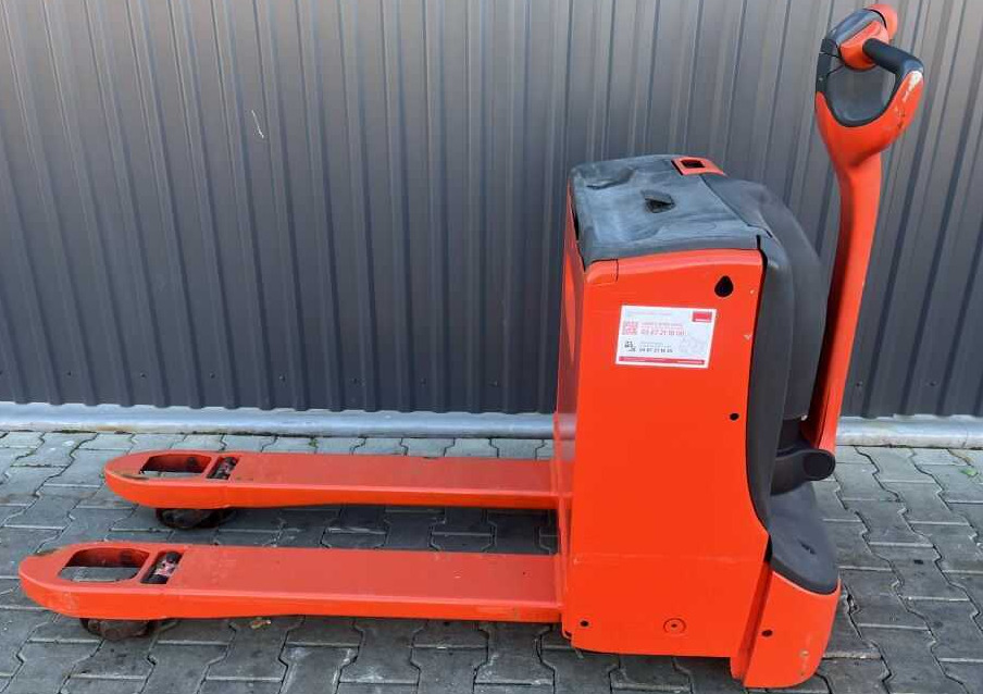 Linde T16 - Padėklų krautuvas: foto 2 Linde T16 - Padėklų krautuvas: foto 2