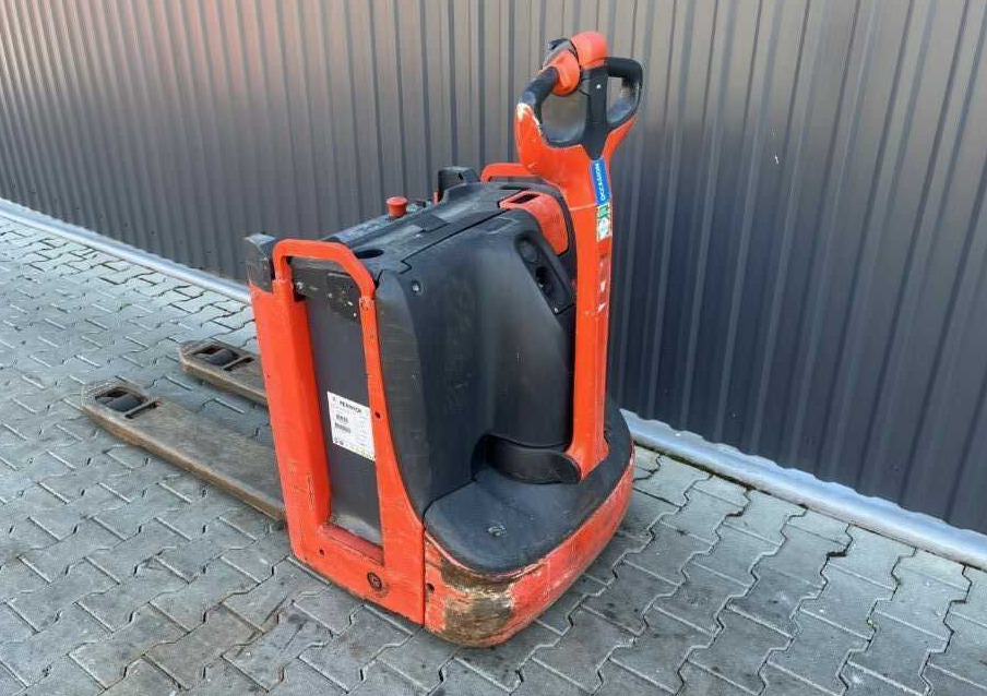 Linde T16L - Padėklų krautuvas: foto 3 Linde T16L - Padėklų krautuvas: foto 3