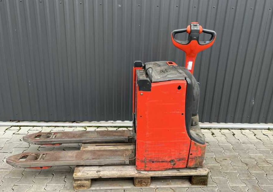 Linde T16L - Padėklų krautuvas: foto 1 Linde T16L - Padėklų krautuvas: foto 1