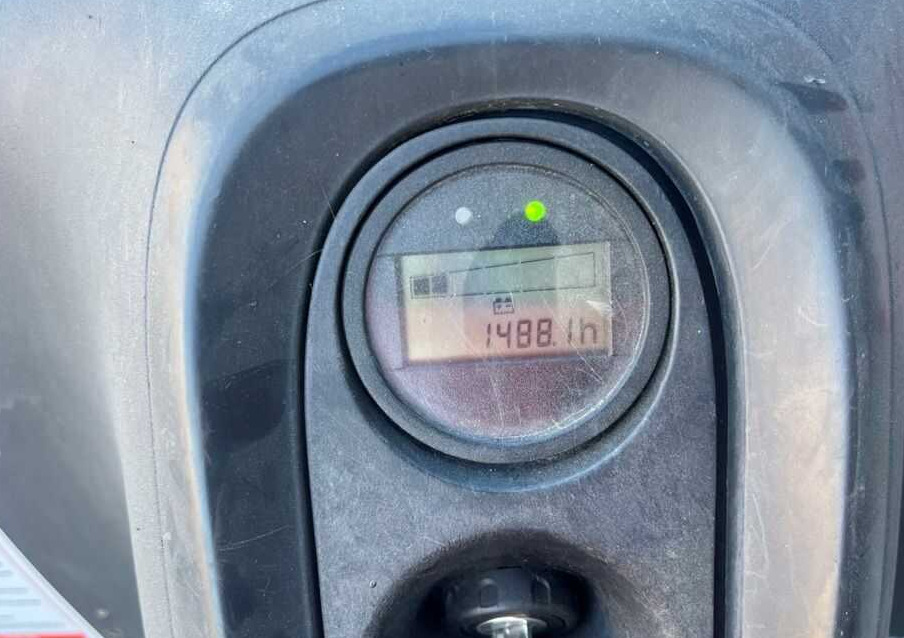 Linde T16L - Padėklų krautuvas: foto 4 Linde T16L - Padėklų krautuvas: foto 4