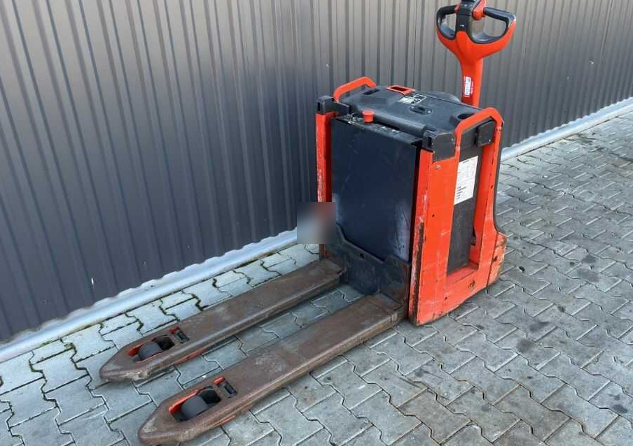 Linde T16L - Padėklų krautuvas: foto 1 Linde T16L - Padėklų krautuvas: foto 1