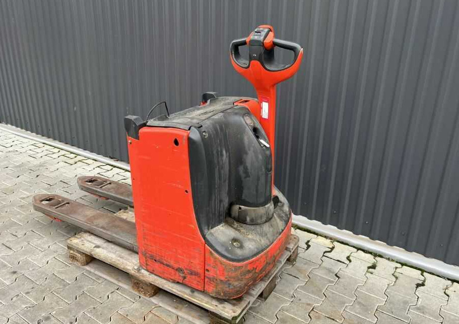 Linde T16L - Padėklų krautuvas: foto 4 Linde T16L - Padėklų krautuvas: foto 4