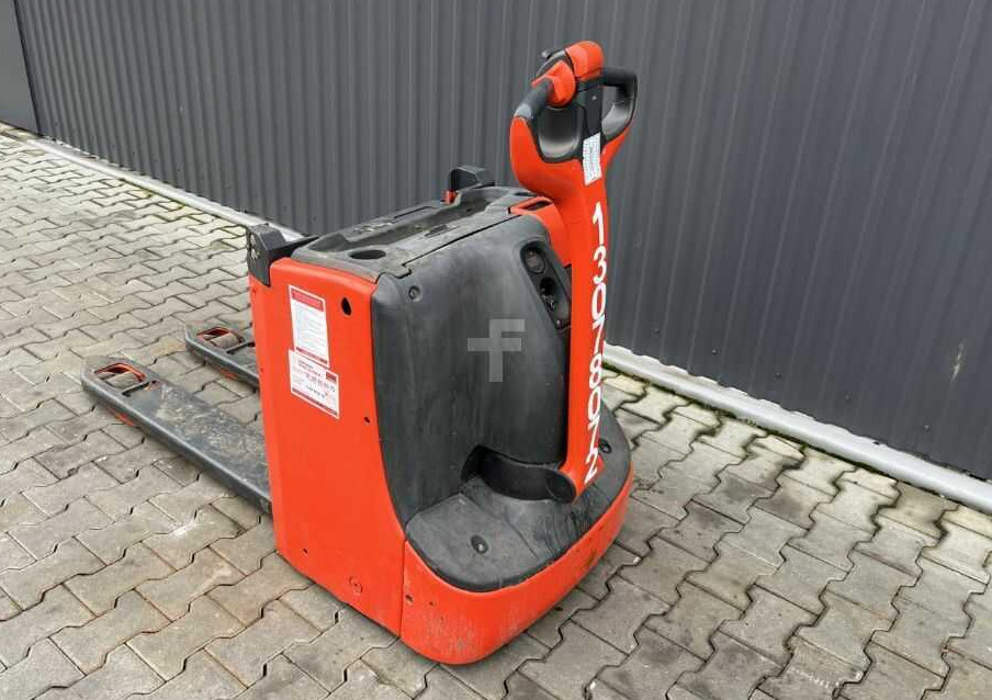 Linde T16L - Padėklų krautuvas: foto 3 Linde T16L - Padėklų krautuvas: foto 3
