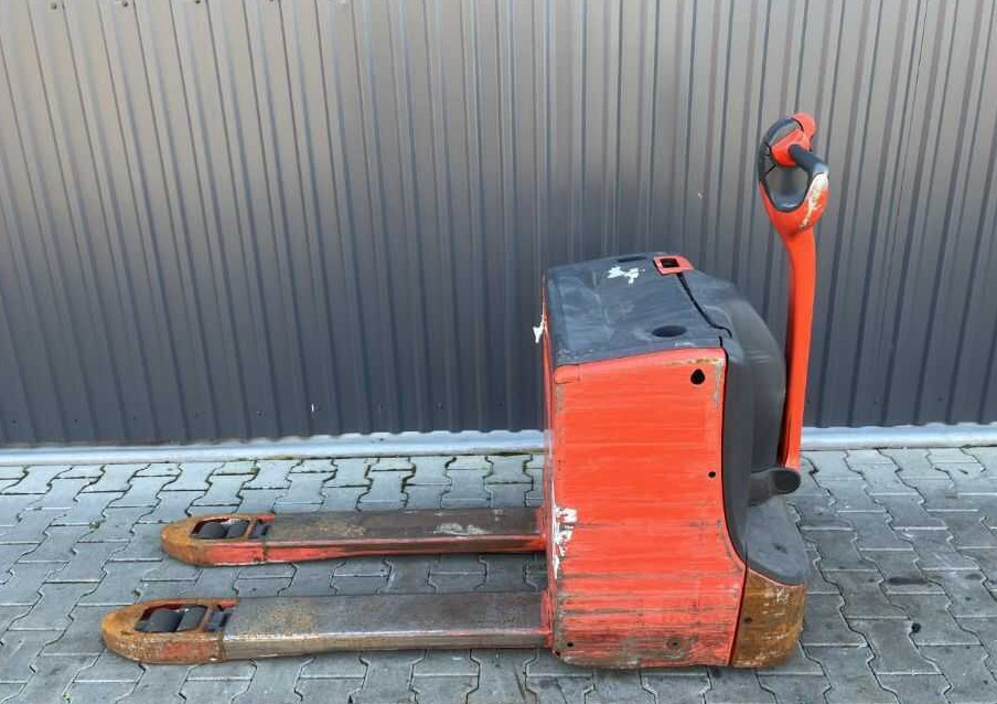 Linde T18 - Padėklų krautuvas: foto 2 Linde T18 - Padėklų krautuvas: foto 2