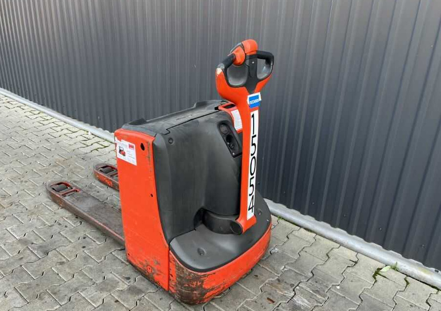 Linde T18 - Padėklų krautuvas: foto 3 Linde T18 - Padėklų krautuvas: foto 3