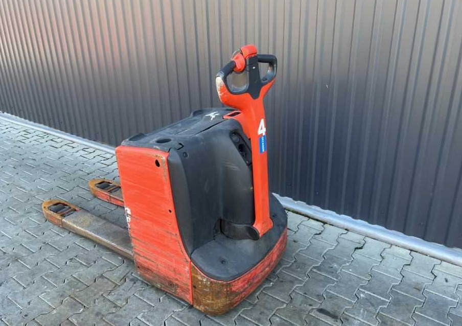 Linde T18 - Padėklų krautuvas: foto 3 Linde T18 - Padėklų krautuvas: foto 3