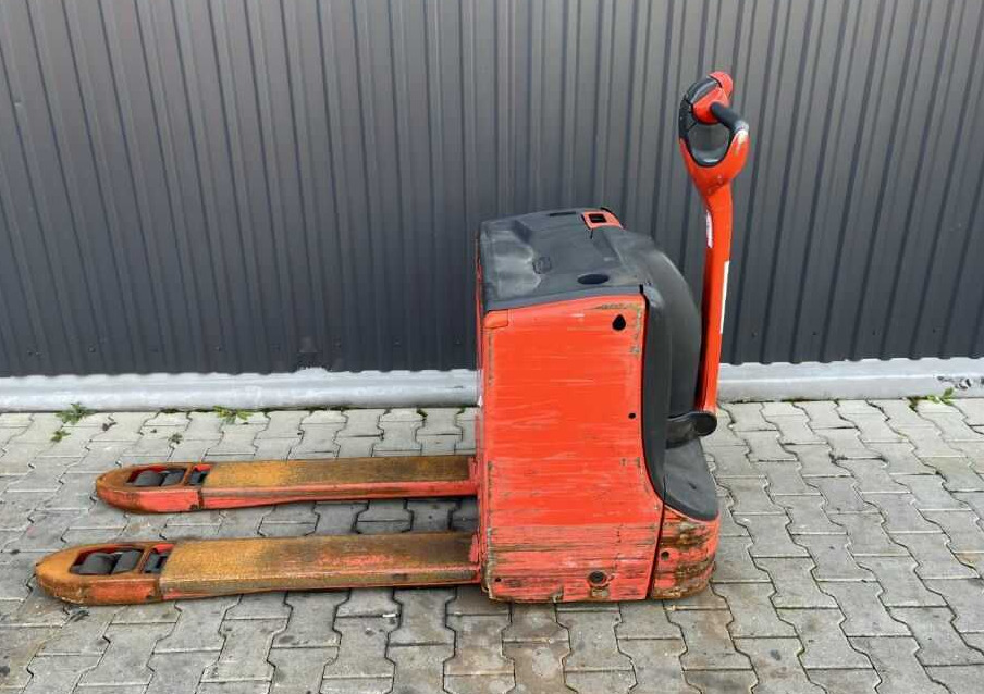 Linde T18 - Padėklų krautuvas: foto 2 Linde T18 - Padėklų krautuvas: foto 2