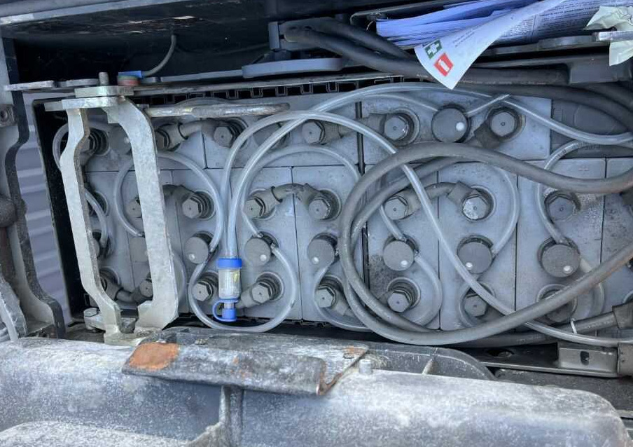 Linde T20SP-02 - Padėklų krautuvas: foto 5 Linde T20SP-02 - Padėklų krautuvas: foto 5