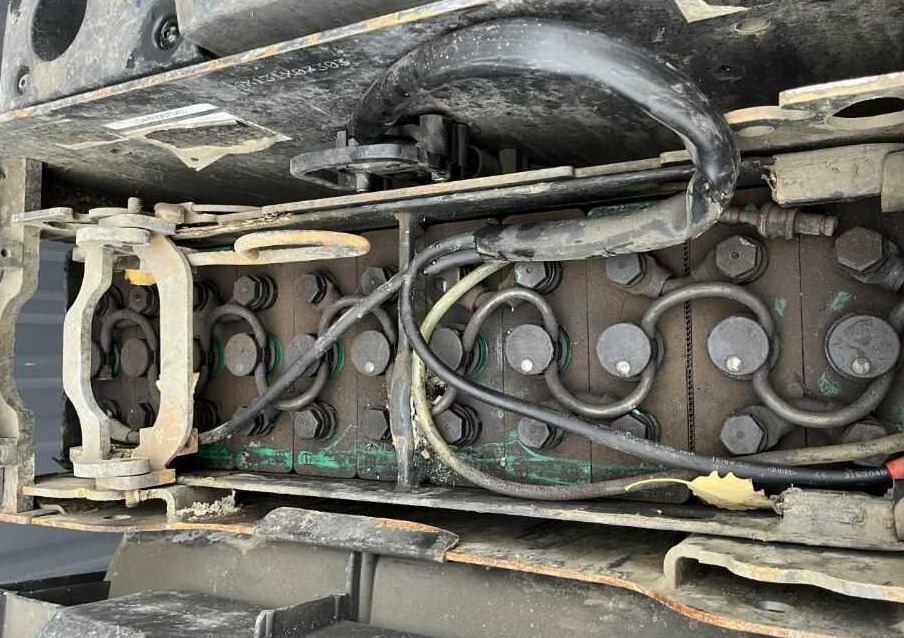 Linde T20SP-02 - Padėklų krautuvas: foto 5 Linde T20SP-02 - Padėklų krautuvas: foto 5