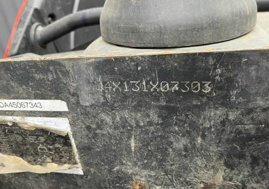 Linde T20SP-02 - Padėklų krautuvas: foto 4 Linde T20SP-02 - Padėklų krautuvas: foto 4