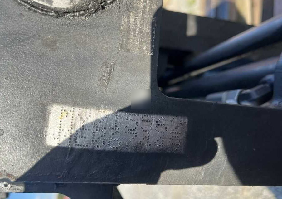 Meyer 6-5203G - Šakės: foto 5 Meyer 6-5203G - Šakės: foto 5