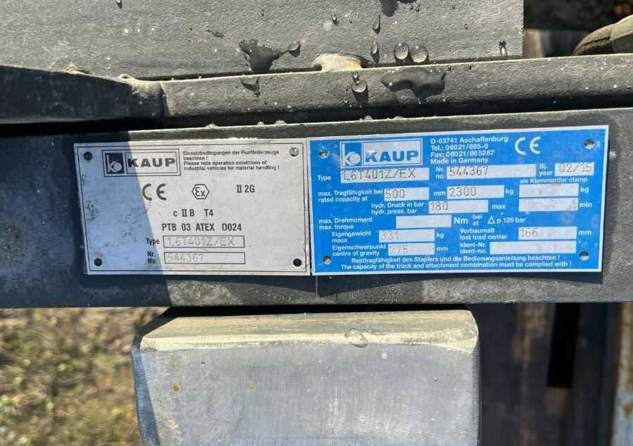 Kaup 1.6T401Z/EX - Padargas: foto 5 Kaup 1.6T401Z/EX - Padargas: foto 5