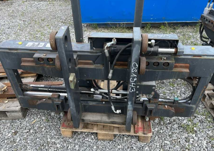 SH Anbaugeräte P1-ZVWIS 5.0 - Padargas: foto 4 SH Anbaugeräte P1-ZVWIS 5.0 - Padargas: foto 4