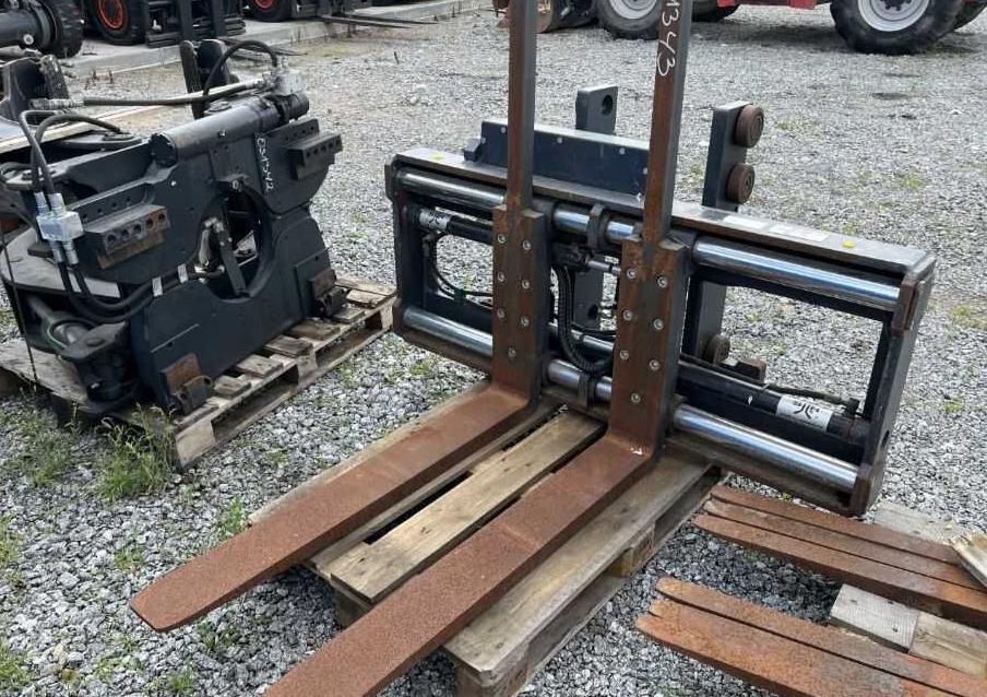 SH Anbaugeräte P1-ZVWIS 5.0 - Padargas: foto 1 SH Anbaugeräte P1-ZVWIS 5.0 - Padargas: foto 1