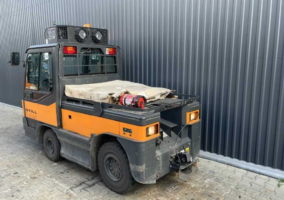 Still R07-25 - Elektrinis vilkikas: foto 3 Still R07-25 - Elektrinis vilkikas: foto 3