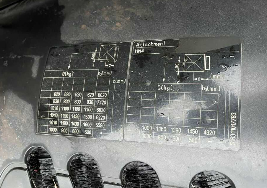 Still RX20-16 - Elektrinis krautuvas: foto 5 Still RX20-16 - Elektrinis krautuvas: foto 5