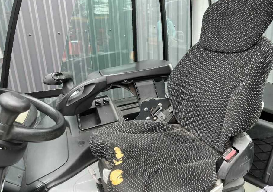 Elektrinis krautuvas Still RX60-25: foto 8 Elektrinis krautuvas Still RX60-25: foto 8