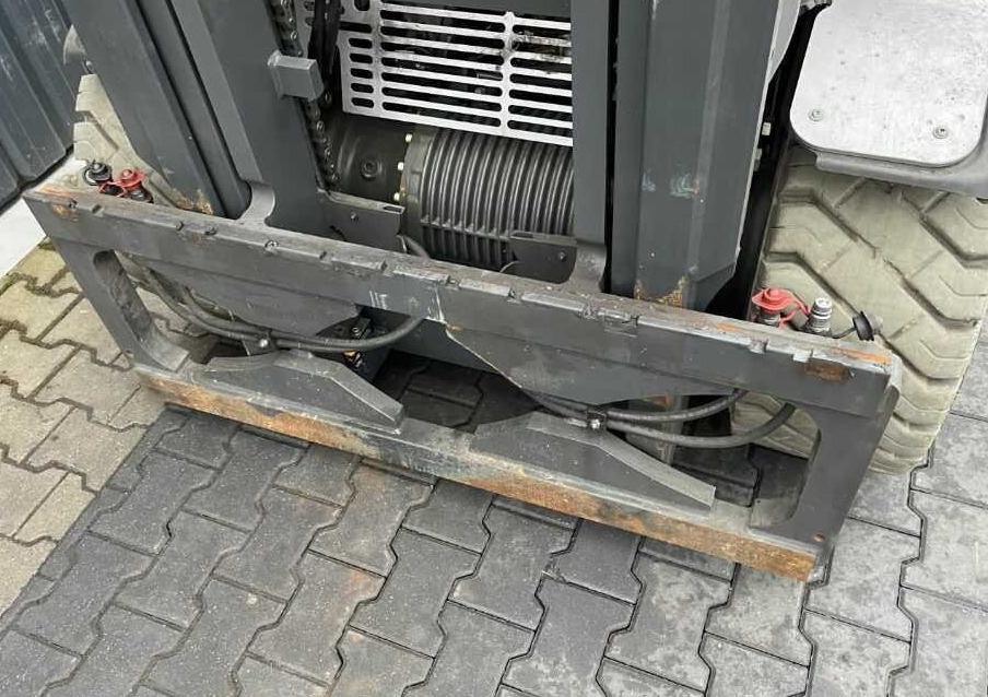 Dujinis krautuvas Still RX70-50T/600: foto 8