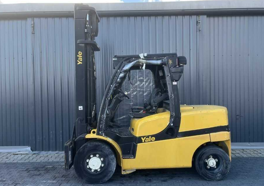 Yale GDP45 - Dyzelinis krautuvas: foto 2 Yale GDP45 - Dyzelinis krautuvas: foto 2