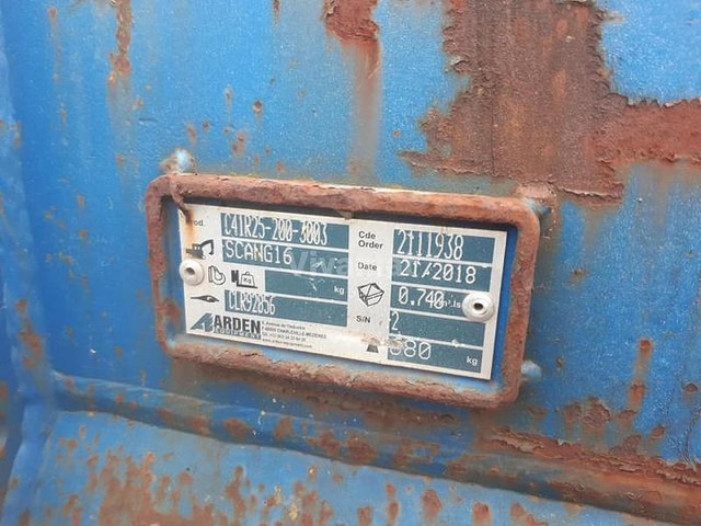 ARDEN S60 - Kaušas: foto 3 ARDEN S60 - Kaušas: foto 3