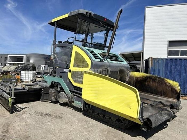 Ammann AFT 700-3 - Asfalto mašina: foto 2 Ammann AFT 700-3 - Asfalto mašina: foto 2