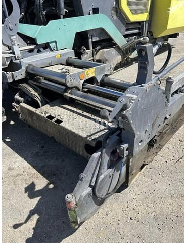 Ammann AFT 700-3 - Asfalto mašina: foto 3 Ammann AFT 700-3 - Asfalto mašina: foto 3