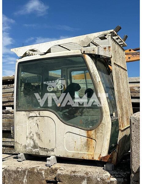 Liebherr R904C R914C R924C R934C R944C R954C - Atsarginės dalys: foto 1 Liebherr R904C R914C R924C R934C R944C R954C - Atsarginės dalys: foto 1